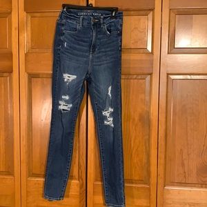 American Eagle Jeggings